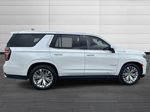 2021 Chevrolet Tahoe 4WD High Country