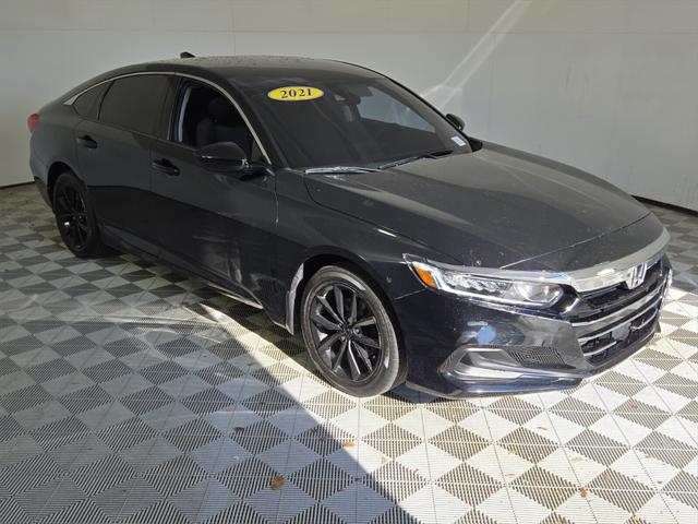 2021 Honda Accord LX