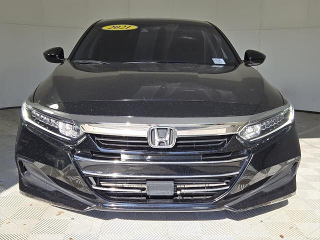 2021 Honda Accord LX
