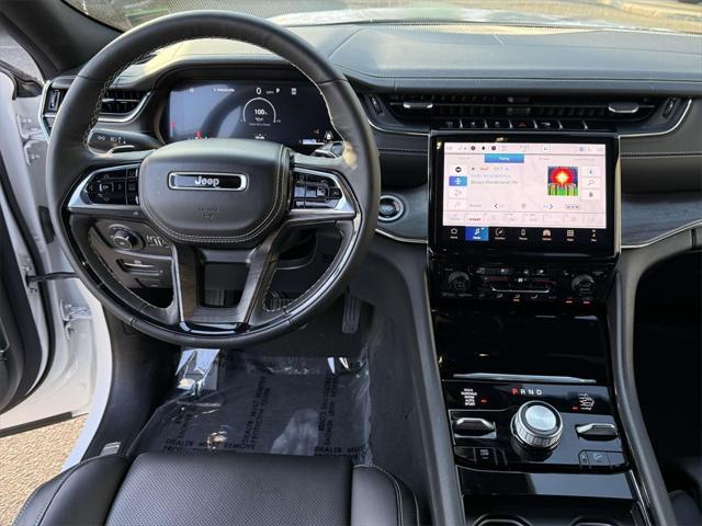 2024 Jeep Grand Cherokee Overland 4x4