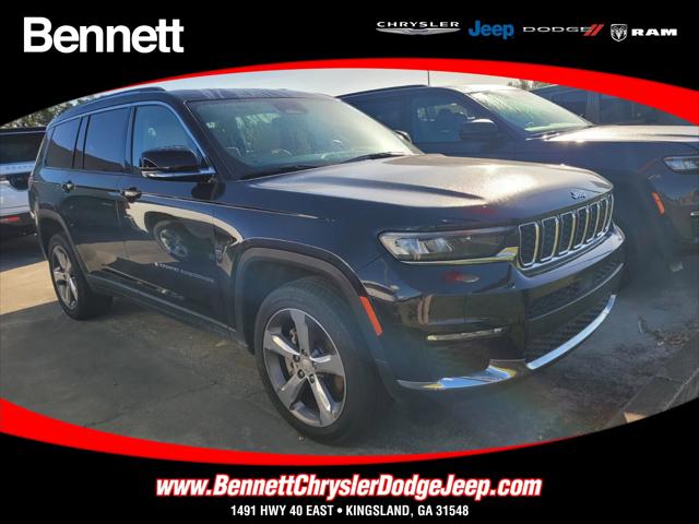 2021 Jeep Grand Cherokee L Limited 4x2
