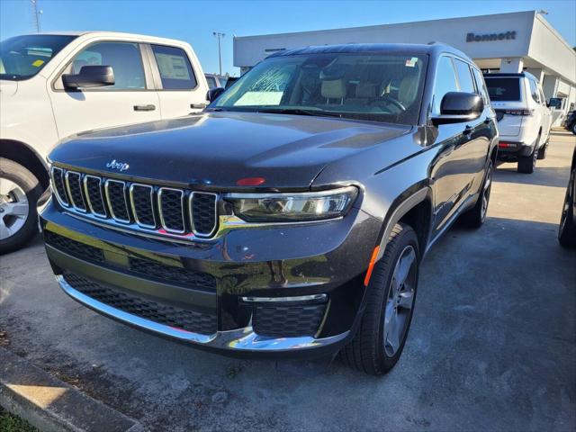 2021 Jeep Grand Cherokee L Limited 4x2