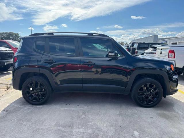 2022 Jeep Renegade Altitude 4x4 2022 Jeep Renegade Altitude 4x4