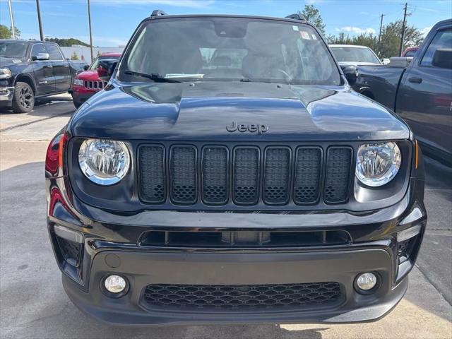 2022 Jeep Renegade Altitude 4x4 2022 Jeep Renegade Altitude 4x4