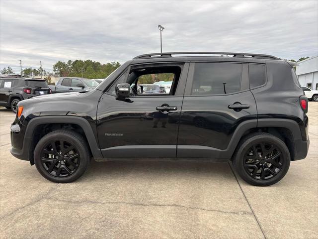 2022 Jeep Renegade Altitude 4x4