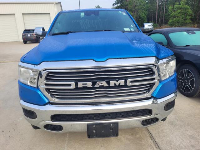 2024 RAM 1500 Laramie Crew Cab 4x4 57 Box