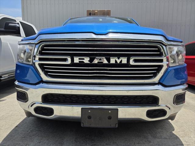 2024 Ram 1500 Laramie Crew Cab 4x4 5'7" Box