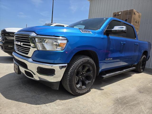 2024 Ram 1500 Laramie Crew Cab 4x4 5'7" Box