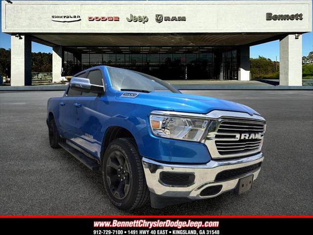 2024 Ram 1500 Laramie Crew Cab 4x4 57 Box for sale in Kingsland, GA