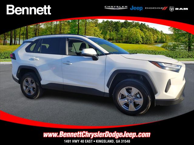 2024 Toyota RAV4 XLE
