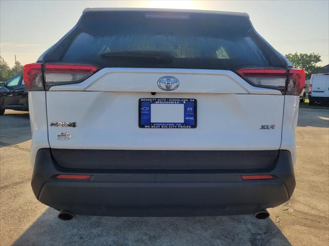 2024 Toyota RAV4 XLE