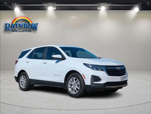 2023 Chevrolet Equinox FWD LT