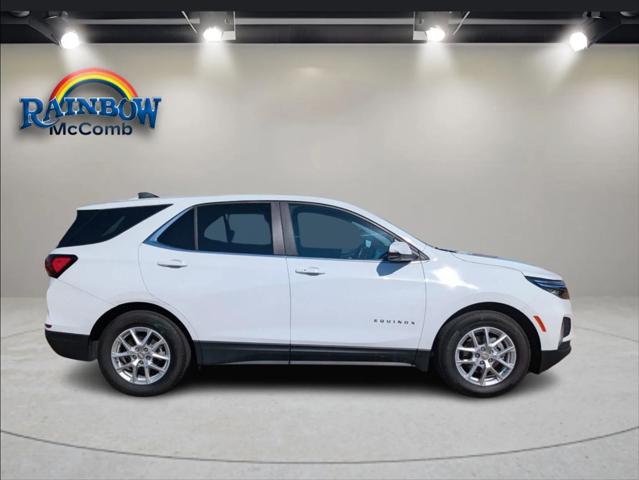 2023 Chevrolet Equinox FWD LT