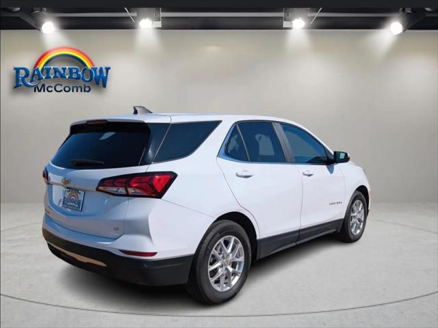 2023 Chevrolet Equinox FWD LT