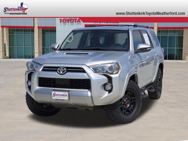 2020 Toyota 4Runner TRD Off Road Premium