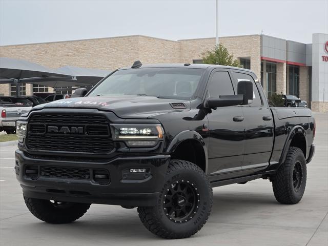 2020 RAM 2500 Limited Crew Cab 4X4 64 Box