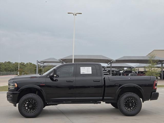 2020 RAM 2500 Limited Crew Cab 4X4 64 Box