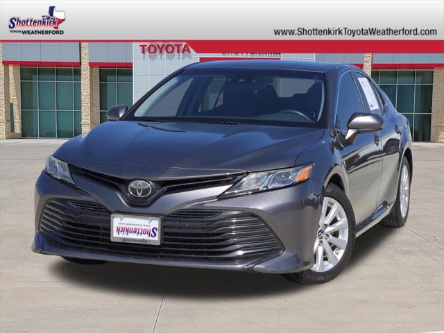 2019 Toyota Camry LE
