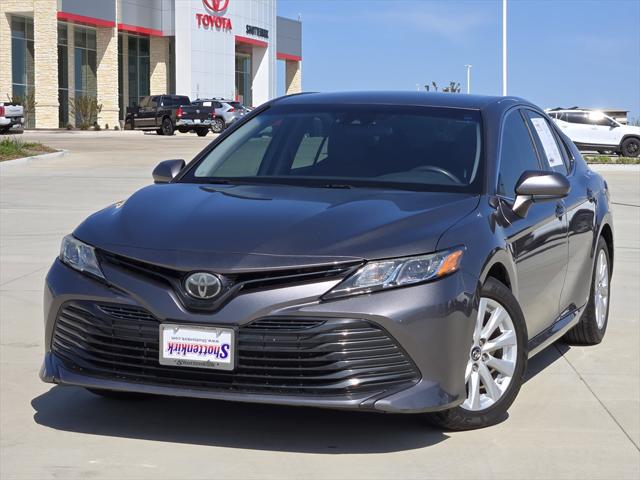 2019 Toyota Camry LE