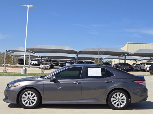 2019 Toyota Camry LE