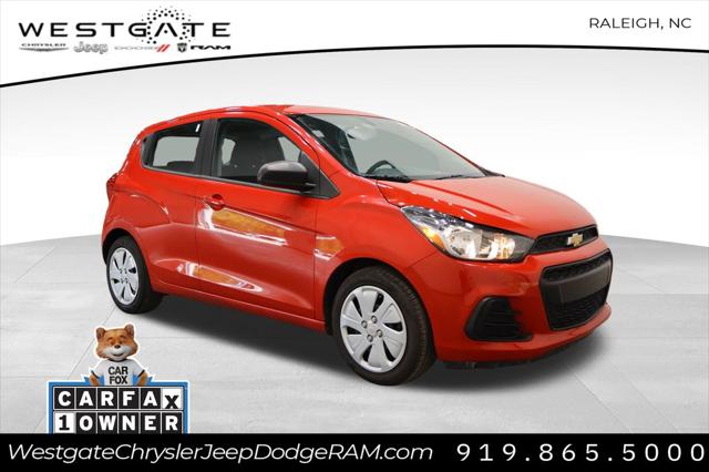 2018 Chevrolet Spark LS CVT