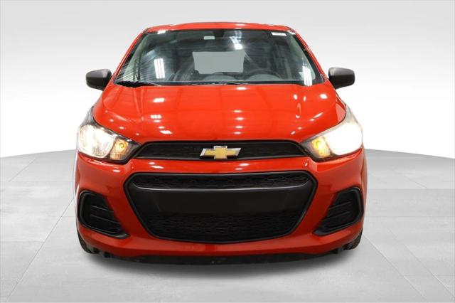 2018 Chevrolet Spark LS CVT