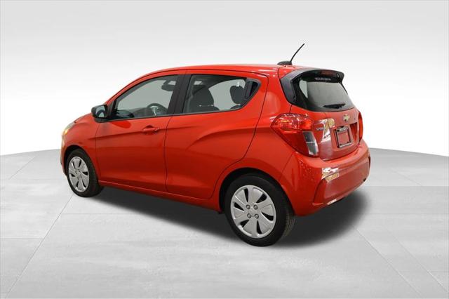 2018 Chevrolet Spark LS CVT