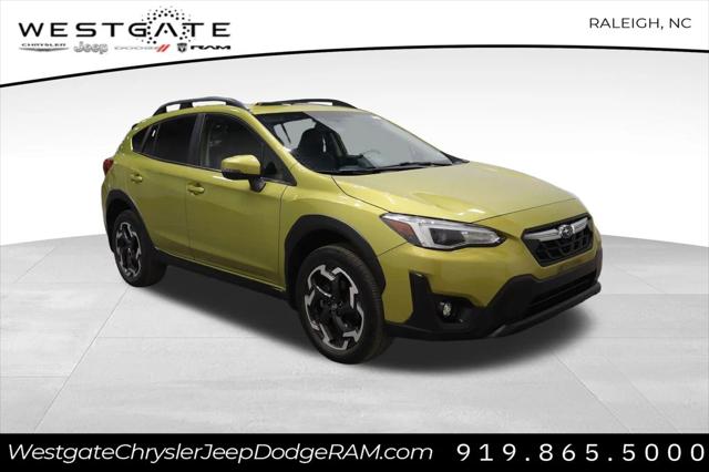2021 Subaru Crosstrek Limited