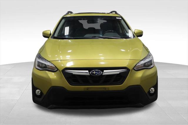 2021 Subaru Crosstrek Limited