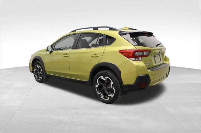 2021 Subaru Crosstrek Limited