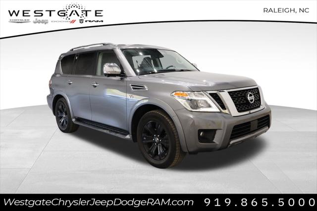 2019 Nissan Armada SL