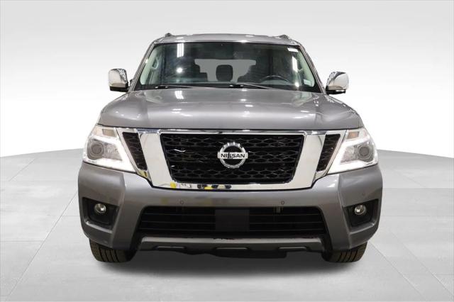 2019 Nissan Armada SL