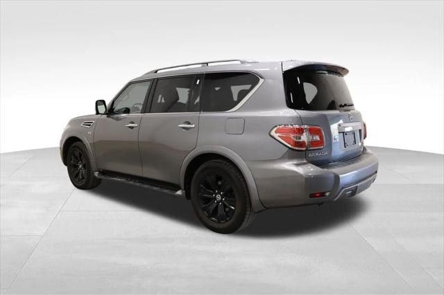 2019 Nissan Armada SL