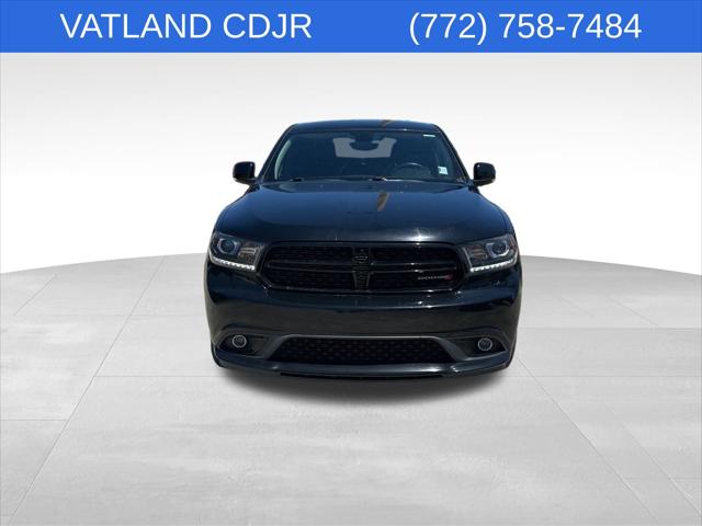 2018 Dodge Durango GT RWD