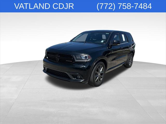 2018 Dodge Durango GT RWD