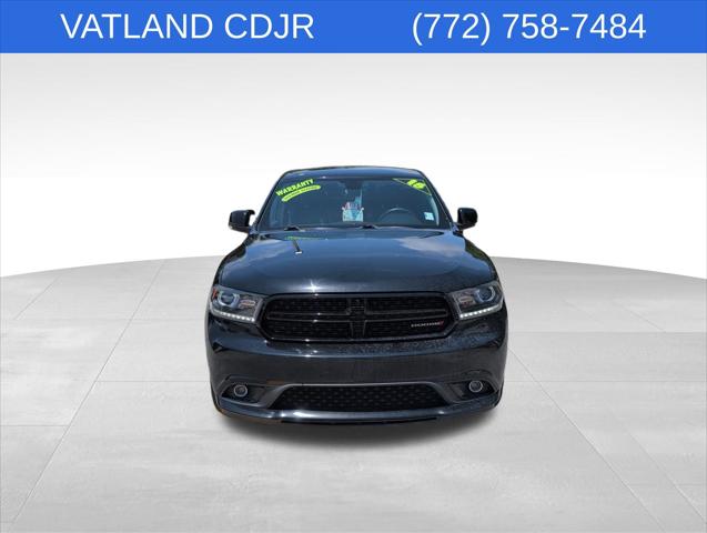 2018 Dodge Durango GT RWD