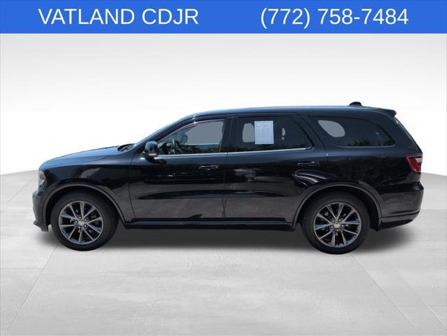 2018 Dodge Durango GT RWD