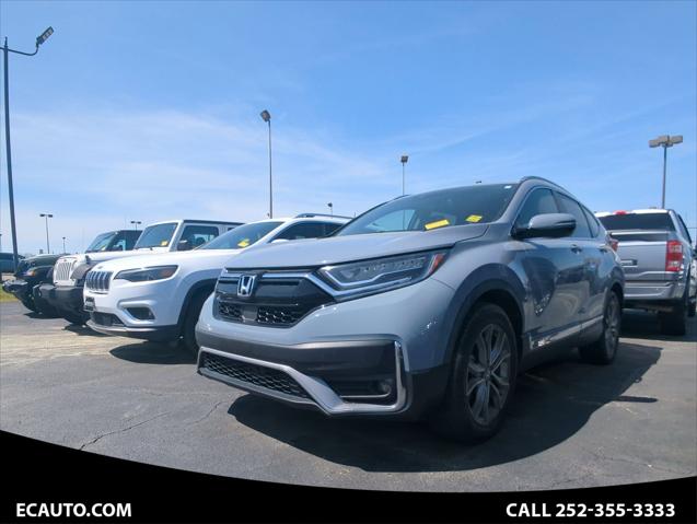 2020 Honda CR-V AWD Touring