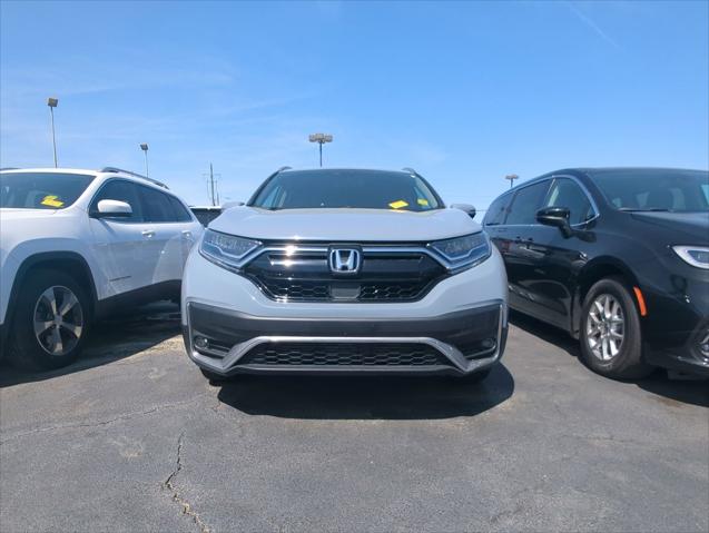 2020 Honda CR-V AWD Touring
