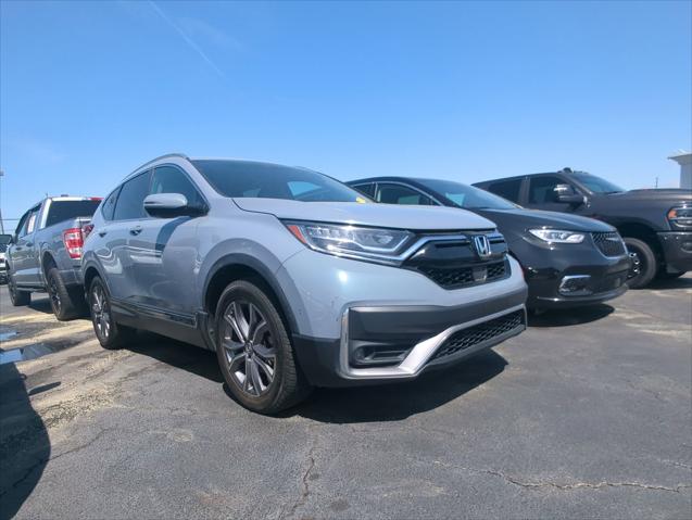 2020 Honda CR-V AWD Touring