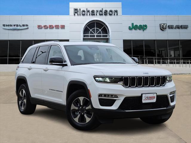 2022 Jeep Grand Cherokee 4xe Limited 4x4