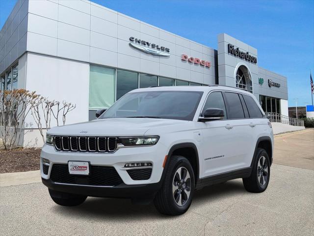2022 Jeep Grand Cherokee 4xe Limited 4x4