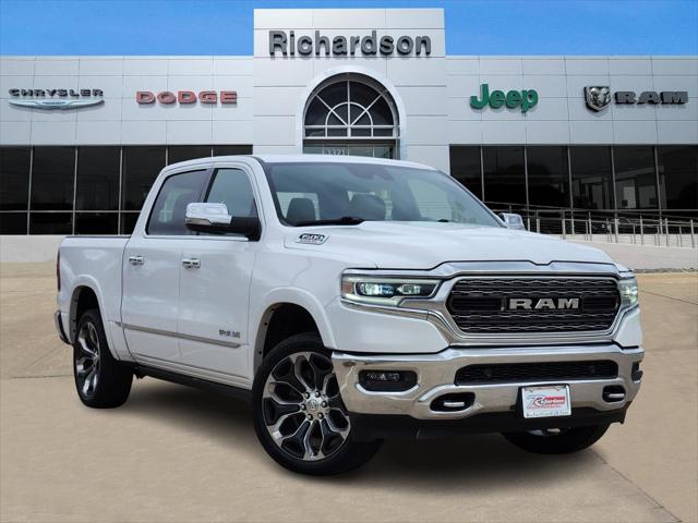 2021 RAM 1500 Limited Crew Cab 4x4 57 Box