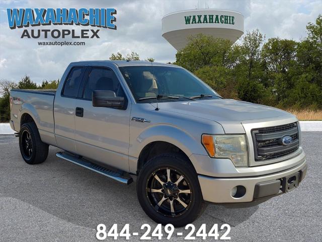 2013 Ford F-150 STX