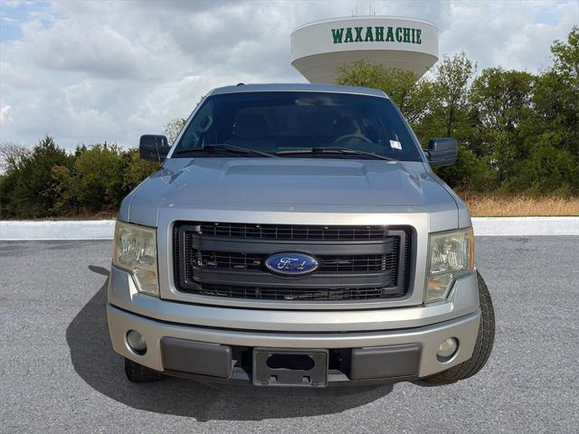 2013 Ford F-150 STX