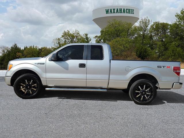 2013 Ford F-150 STX