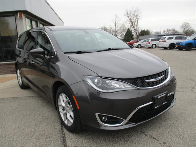 2019 Chrysler Pacifica Touring Plus