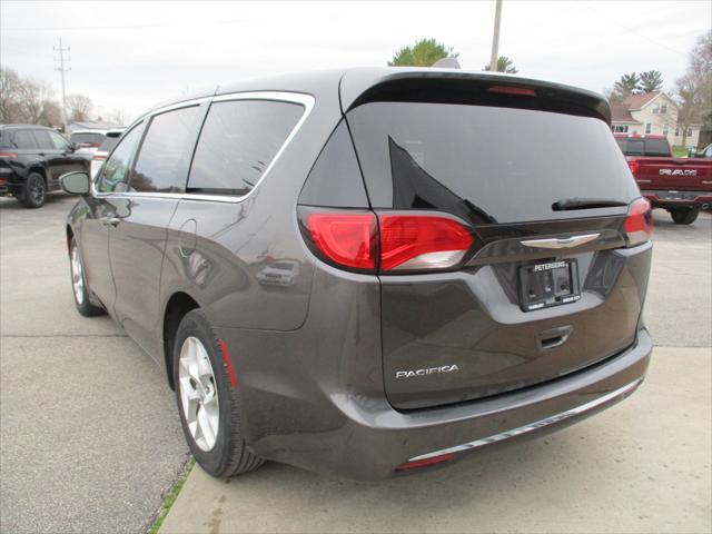 2019 Chrysler Pacifica Touring Plus