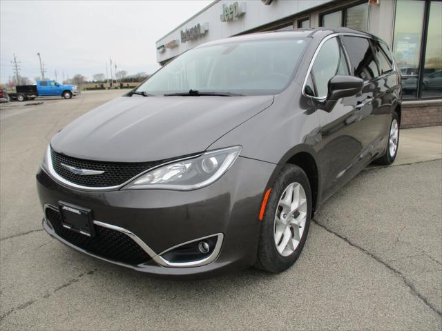 2019 Chrysler Pacifica Touring Plus