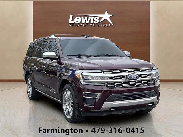2023 Ford Expedition Platinum MAX
